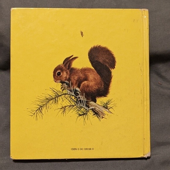 Vintage Zoo Babies Board Book - Picture 3 of 5